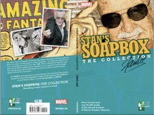 STAN'S SOAPBOX: THE COLLECTION, new 3rd printing!