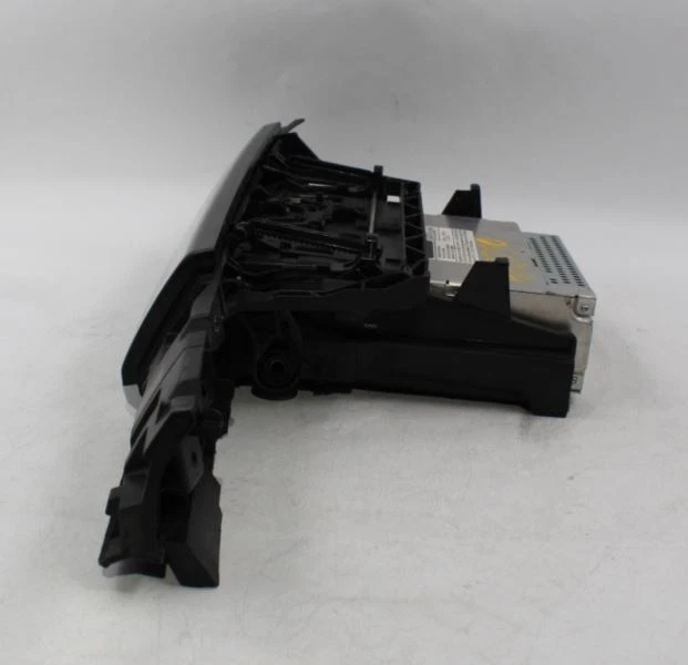 Info-GPS-TV Screen Player DVD Entertainment Fits 2010-2017 BMW 750LI OEM #17901 - Image 4 of 4