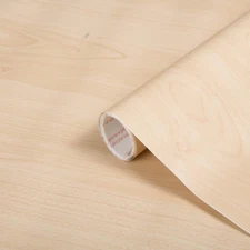 d-c-fix FA346-8219-2 Decorative 26" x 78" Roll - 2-Pk, Maple 