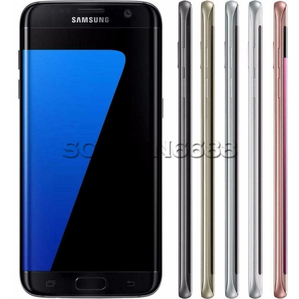 三星 Galaxy S7 SM-G930F/DS 32G 双 SIM 工厂解锁智能手机 完好 — 第 3/4 张图片