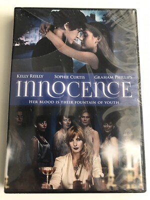 INNOCENCE (DVD, 2014) New