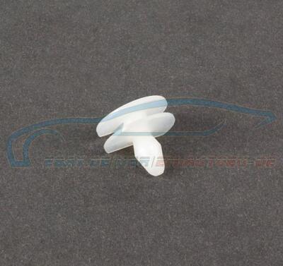 8x Genuine BMW 51162239737 - Plugs M TECHNIC 3 Series 5 Series