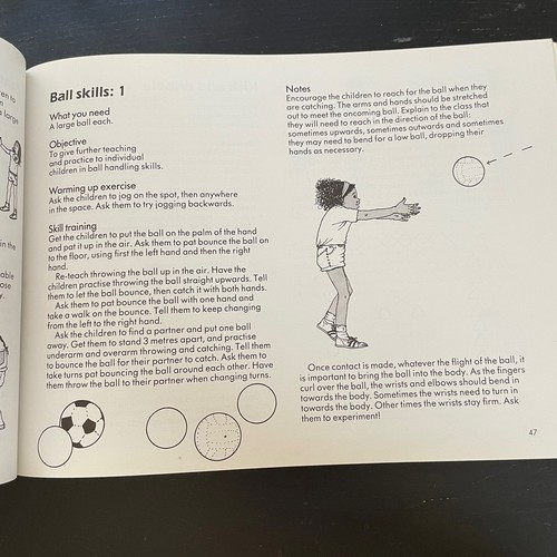 Games for PE - Physical Education - Bright Ideas By Pauline Wetton Jane Bottom - Bild 9 von 16