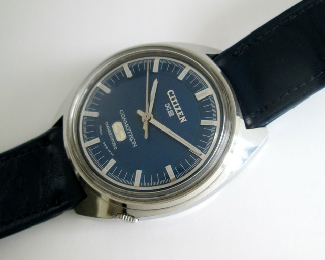 citizen x8 chronometer