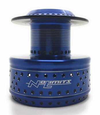Spare Spool for Daiwa Dogfight by Studio Ocean Mark NO LIMITS 