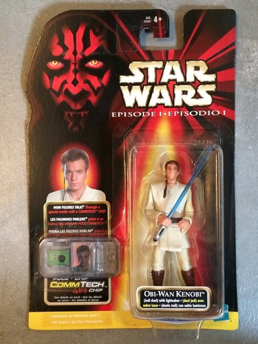 Star Wars Episode 1 Commtech Chip 