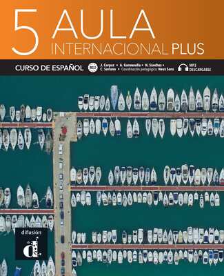 Unbekannt. / Aula Internacional Plus 5 (B2.2)