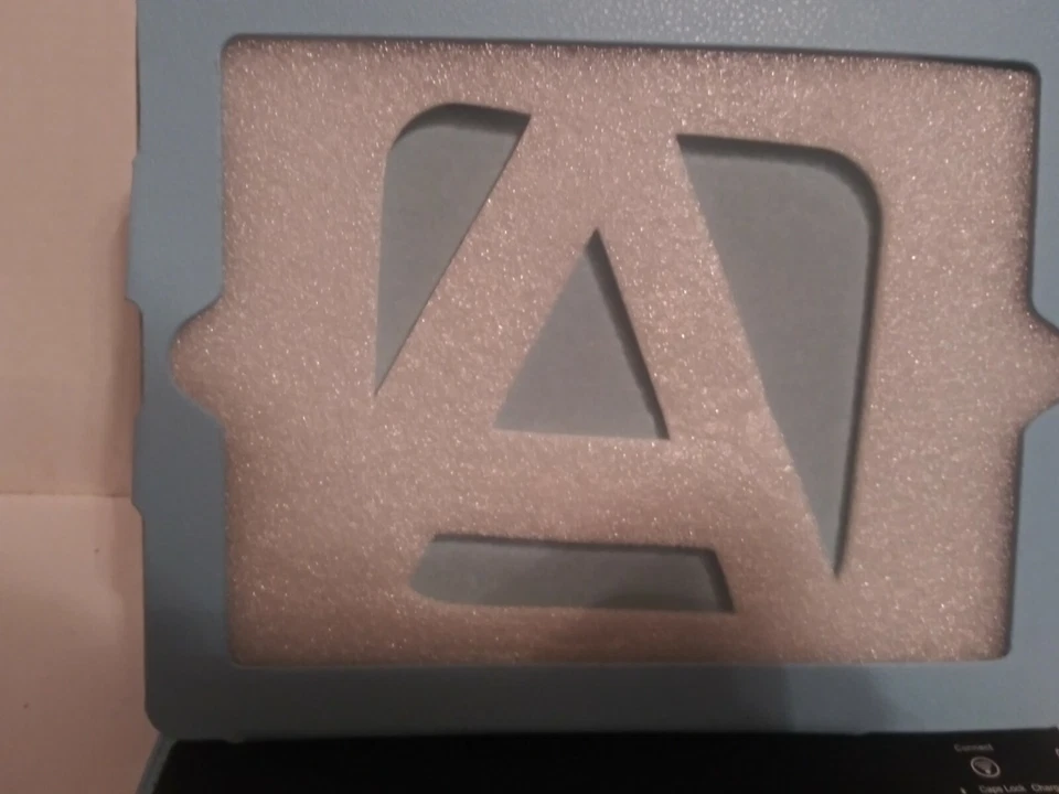 Funda Tablet Aduro Folio con Teclado Compatible para iPad 2,3 y 4 Azul Claro Foto 4 de 4