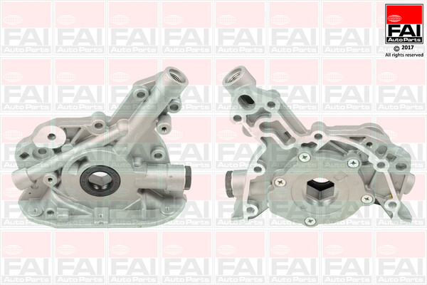 FAI AutoParts OP314 Oil Pump For Bedford Opel Vauxhall-image