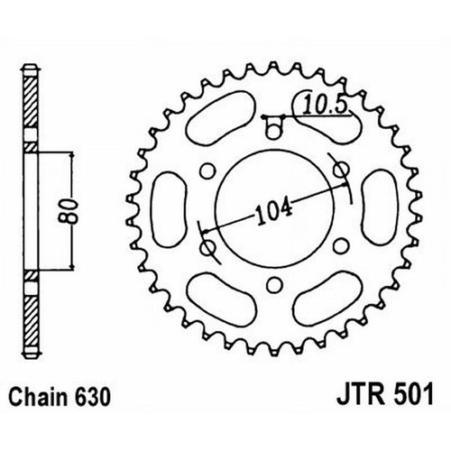 Engrenage De Kit Chaîne Pour Kawasaki Z 750 Turbo ZX750E (84-85), D'occasion Fonctionnel