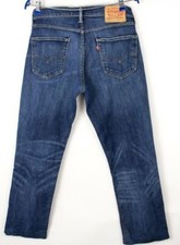 LEVI'S STRAUSS & CO Jeans Slim Stretch Pour Hommes Taille W31 L26 BDZ491