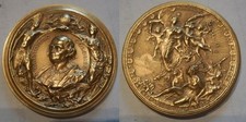 medaglia scoperta dell'America Cristoforo Colombo 1492-1992 inc. Pogliaghi