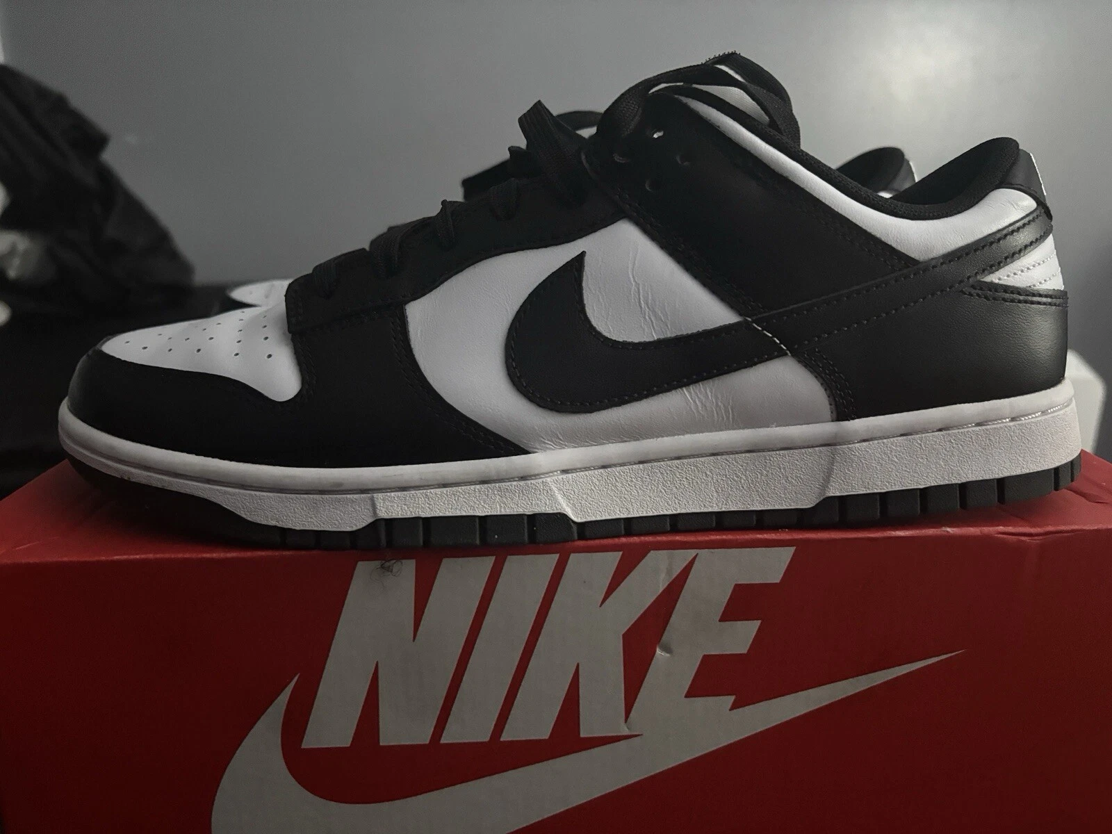 Taglia 11.5 Nike Dunk Low