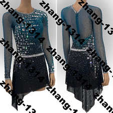 New Figure Skating Dress, Figure Skating Dress For Competition C0752