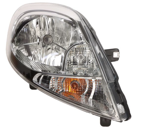 Phare Avant DROIT + GAUCHE Pour Renault Trafic II / Opel Vivaro / Nissan Primastar X83 (2006>) - Halogène - TYC