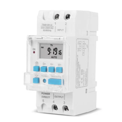 1pcs SINOTIMER TM919H Timer Time Controller - Image 1 of 4