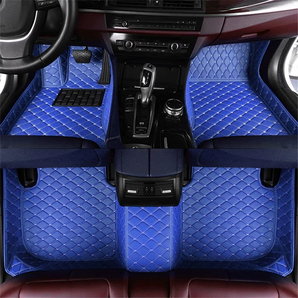 For BMW 3-Series 320i 325i 325ci 328d 328i 330e 330i 335i Custom Car Floor Mats Foto 3 de 4