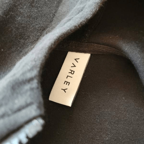 Varley Sofia black drawstring full zip  athletic … - image 3