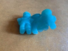 Zelda's Legend Super Mario Bros Lotte Famicom Choco Keshi Eraser Figure Vintage