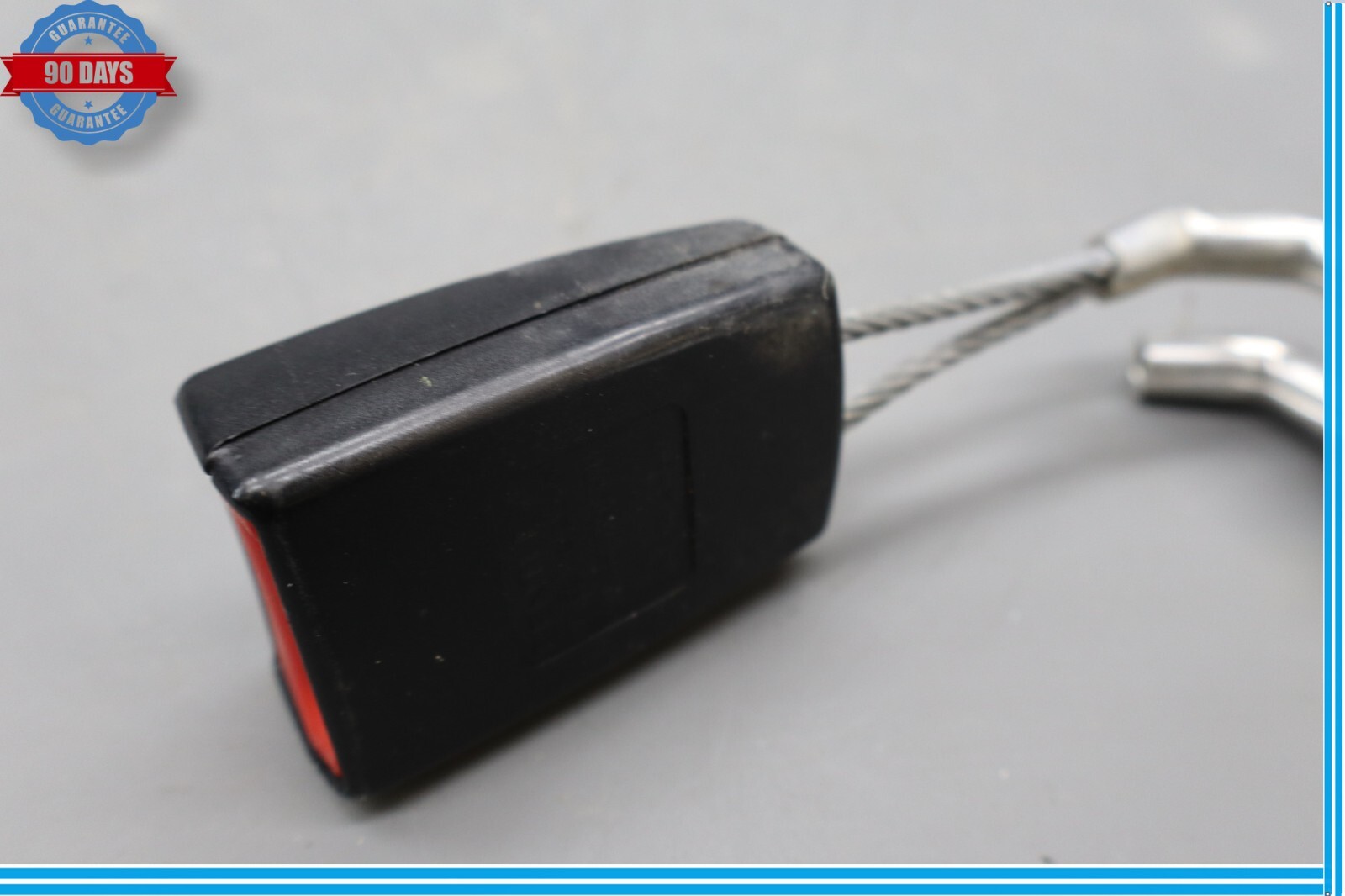 Bentley Continental Flying Spur 2006-2012 Rear Right Seat belt buckle