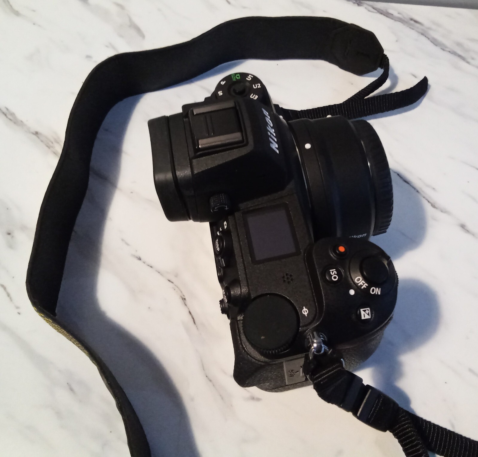 NIKON Z6II with FTZ Adaptor Very Low Mech Shutter Count eBay