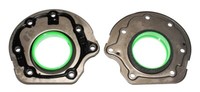Elring 026.821 Schaft Dichtung, Kurbelwelle FüR Ford, Ford Afrika,Mazda