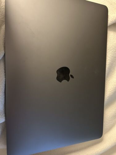 Laptop Apple MacBook Air 13 pulgadas (256 GB SSD, M1, 8 GB) - Gris espacial - - Imagen 1 de 8