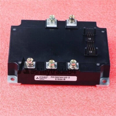 MITSUBISHI ELECTRIC NEW 1PCS PM150CVA120-2 IPM MODULE PM150CVA-120-2 #A6-14
