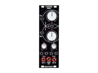 【Befaco】 Chopping Kinky Befaco Chopping Kinky Wavefolder EURORACK - NEW - PERFECT