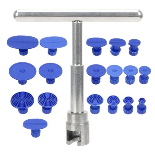 Ausbeulwerkzeug Auto Beulen Reparatur Set Saugnapf aus Kunststoff Paintless Dent - Bild 8 von 8