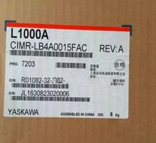 CIMR-LB4A0015FAC 1PCS NEW YASKAWA Inverter CIMR-LB4A0015FAC
