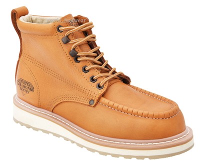 mens white work boots