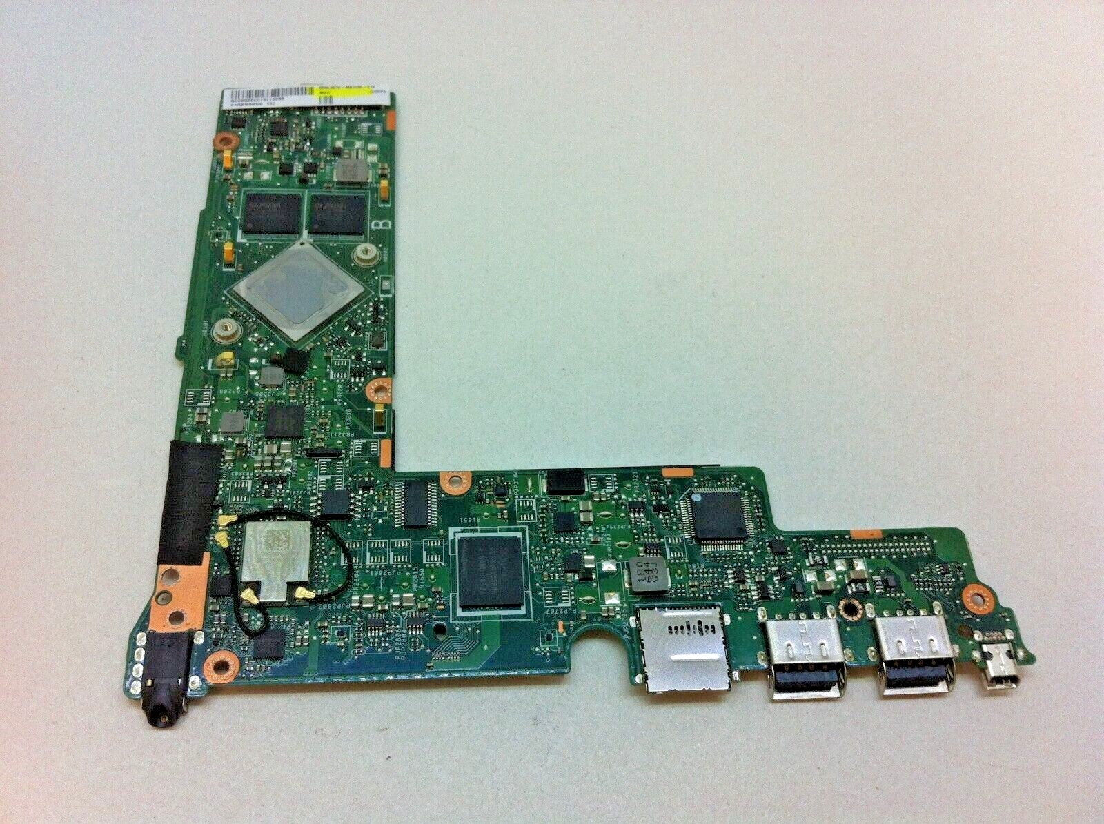 Asus Chromebook C100P C100PA 1.8GHz 2GB 16GB SSD Motherboard 60NL0970-MB1130 52-image