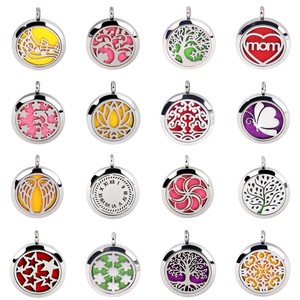 316L-Stainless-Steel-Aromatherapy-Essential-Oil-Diffuser-Perfume-Locket-Necklace