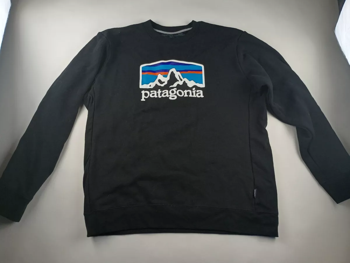 Patagonia fitz roy horizons uprisal crew sweatshirt sales