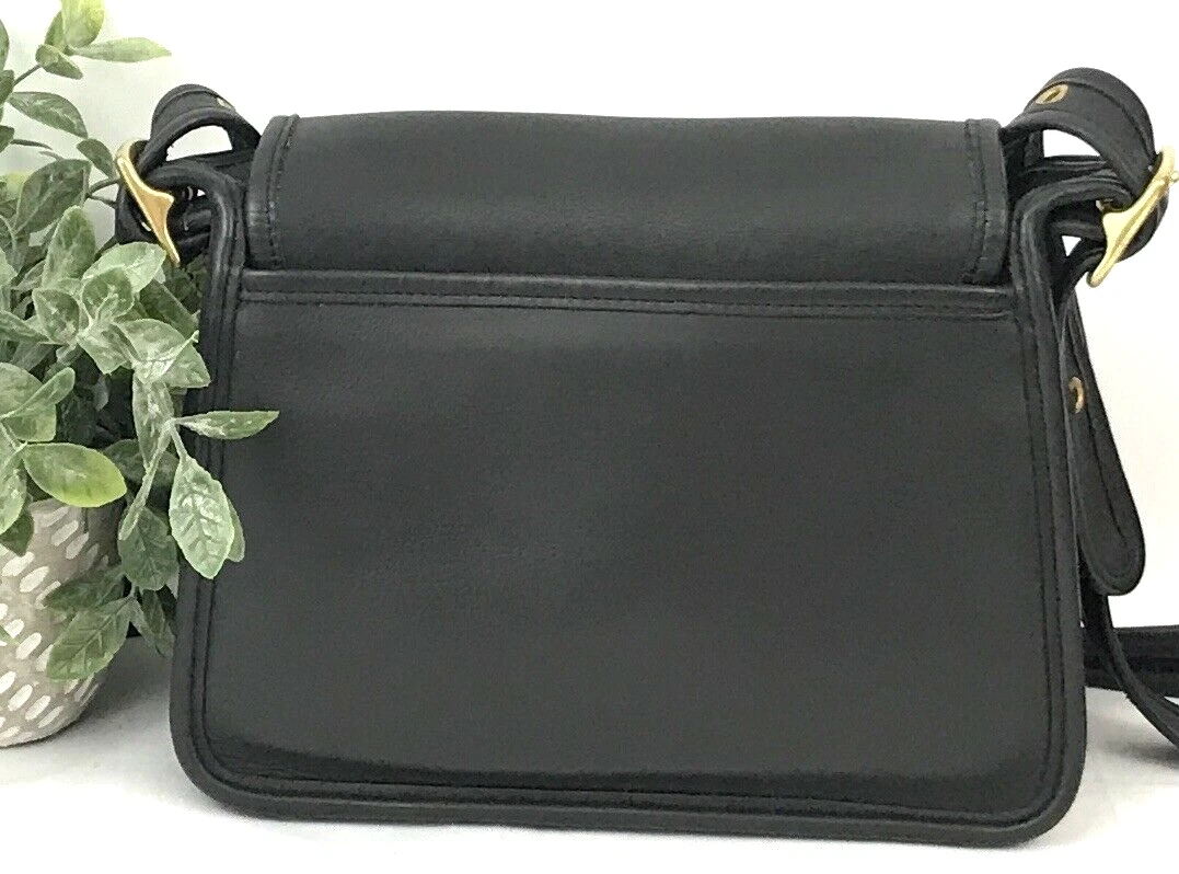 Coach rambler saddle new arrivals