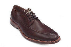 split toe oxford