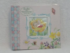 Photo Journal Album by Lissom Design, NEW, 40 pages, Holds 80 4x6 photos