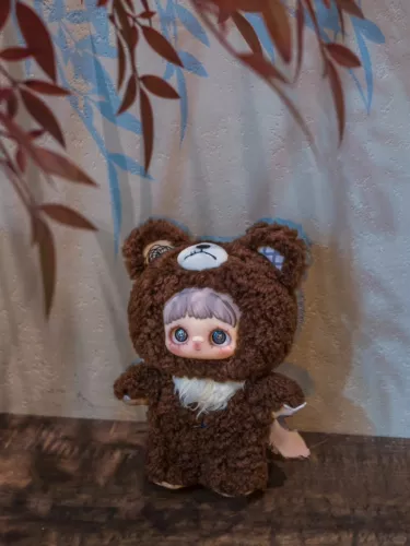 MayMei Dark Forest Series Blind Box Confirmed Figure Plush Toy Pendant Hot Gift - Picture 30 of 31