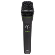 Mackie EleMent Series, Dynamic Vocal Microphone (EM-89D)