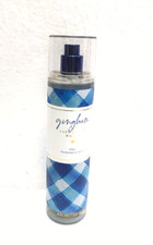 BATH & BODY WORKS GINGHAM   8 oz FINE FRAGRANCE MIST