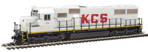 Spur H0 - Walthers Diesellok EMD SD50 Kansas City Southern - 10358 NEU | Zustand: Neu