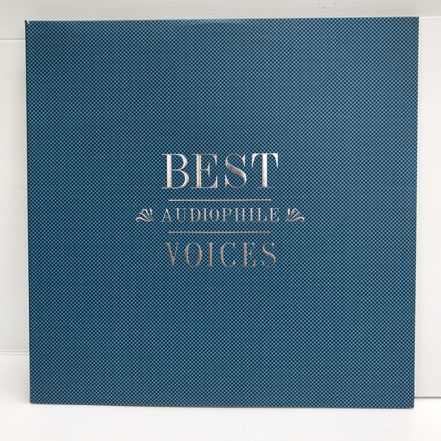 RARE Best Audiophile Voices Vol.1 Premium Records 180 Gram IMPORT