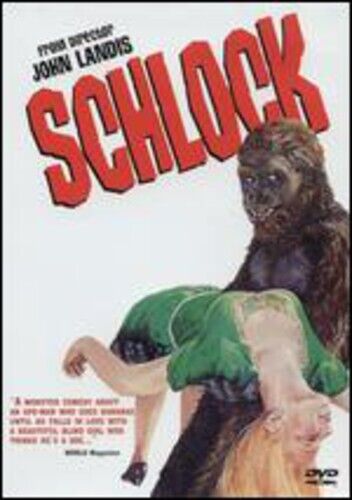 Schlock (DVD, 1972) Anchor Bay / Hard To Find - Picture 1 of 1