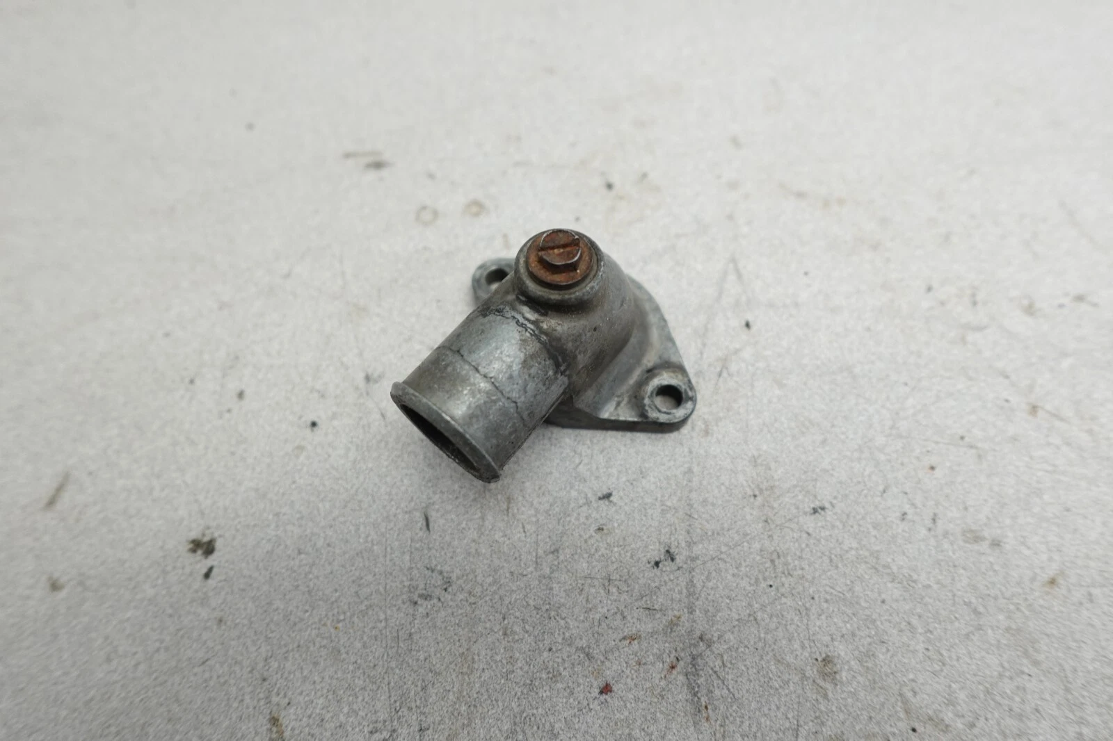 1999-2012 Polaris OEM Thermostat Housing Cover Assault Dragon Pro RMK