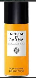 Acqua Di Parma Deodorant The Classic Cologne Spray 150ml Deo Vapour 150 Ml Ebay