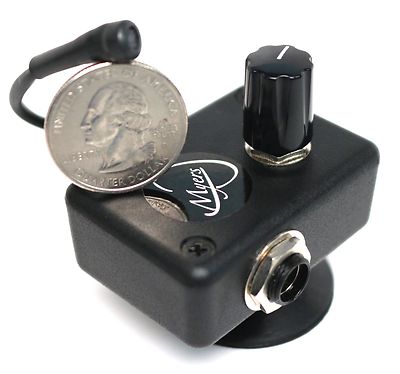 Woodnote Melodica Pickup by Myers Pickups