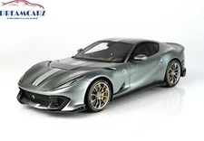 BBR P18207A1 1/18 Ferrari 812 Competizione 2021 - Limited to 112 pcs worldwide!