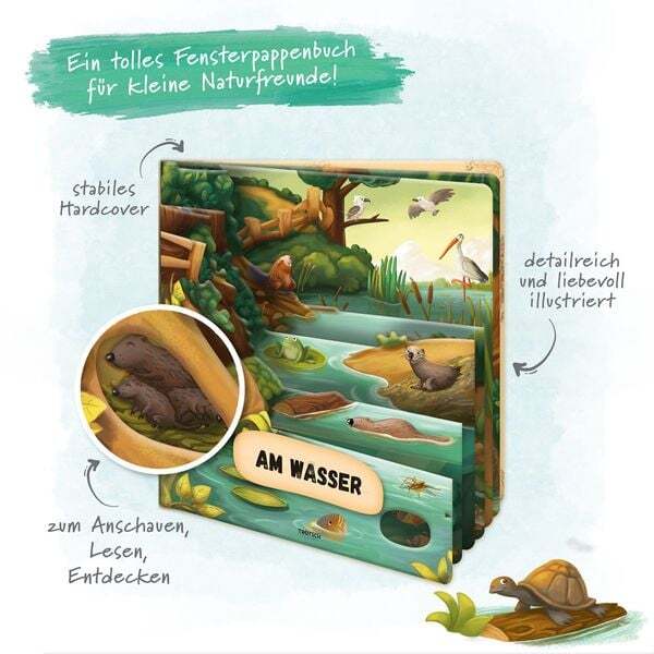 Thumbnail - Trötsch Fensterbuch Am Wasser