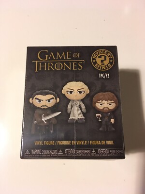 Funko Game of Thrones Series Mystery Minis Sealed Blind Box Unopened